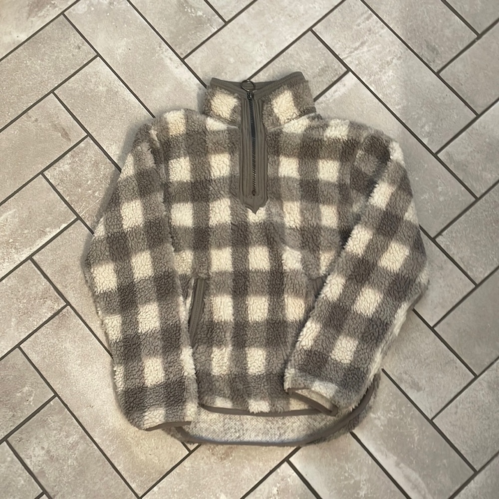 1/4 Zip fleece